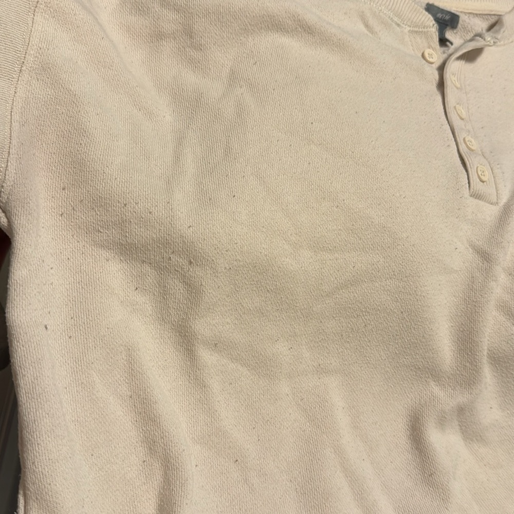 Aerie Cropped Sweatshirt - Picture 6 of 10
